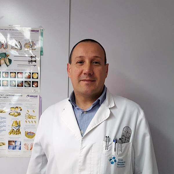 Doctor Emiliano Díez Martín